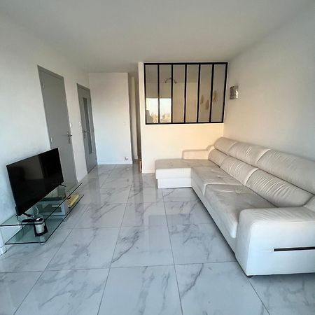 Studio 4 Couchages A 12 Min De La Plage A Pied Avec Wifi, Le Parking Est En Option アンティーブ エクステリア 写真